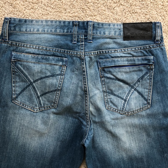 Kenneth Cole REACTION 👖 | Worn 2 x - Picture 5 of 6